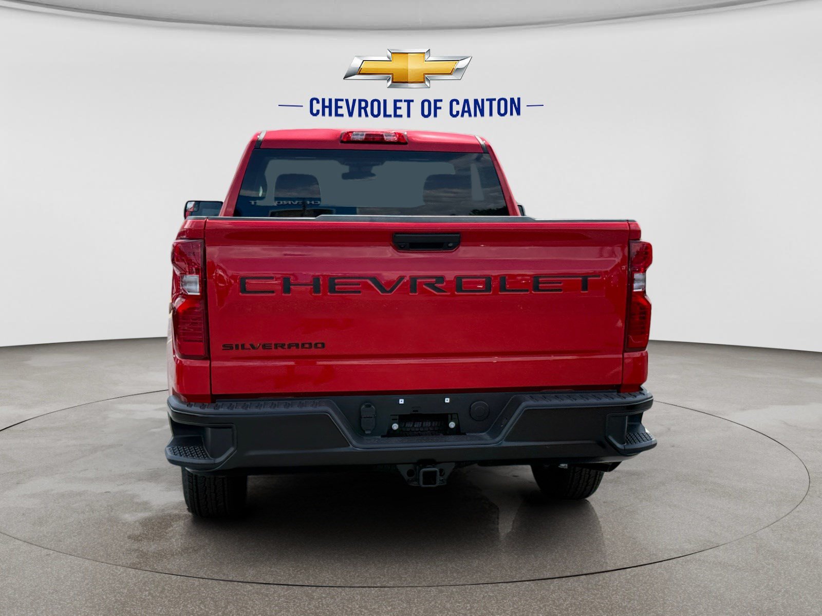 New 2026 Chevrolet Silverado 1500 W/T w/ WT Value Package AWD/4WD image 6