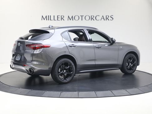 Used 2022 Alfa Romeo Stelvio Ti w/ Active Assist Plus Package image 7