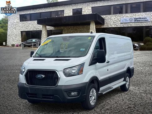 Used 2025 Ford Transit 250 Low Roof w/ Exterior Upgrade Package RWD image 2