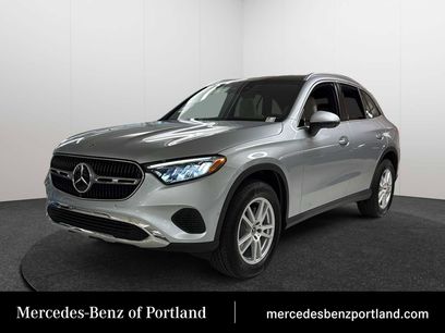 New 2026 Mercedes-Benz GLC 300 4MATIC