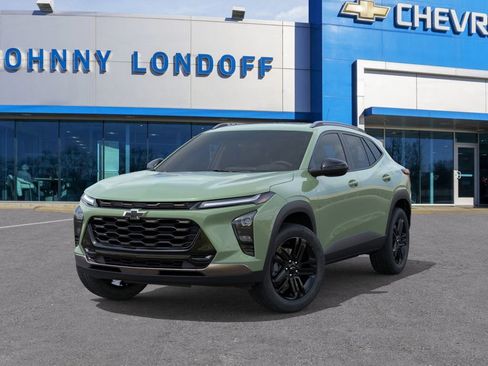 New 2026 Chevrolet Trax ACTIV w/ Sunroof Package image 6