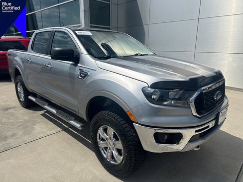 Certified 2020 Ford Ranger XLT w/ Equipment Group 301A Mid AWD/4WD image 1