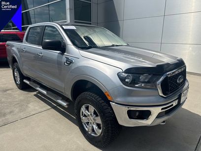 Certified 2020 Ford Ranger XLT w/ Equipment Group 301A Mid