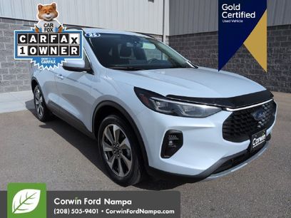 Used 2025 Ford Escape Platinum