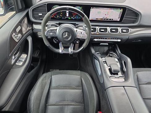 Certified 2023 Mercedes-Benz GLS 63 AMG 4MATIC image 14