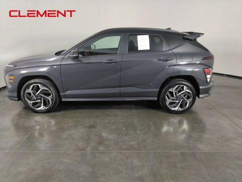 Used 2024 Hyundai Kona N Line AWD/4WD image 8