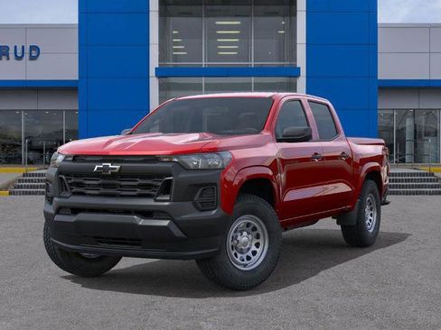 New 2026 Chevrolet Colorado W/T w/ Advanced Trailering Package image 6