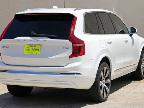 Used 2025 Volvo XC90 T8 Ultra w/ Protection Package Premier AWD/4WD image 57
