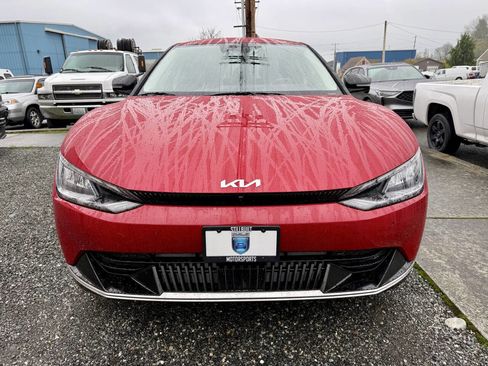 Used 2023 Kia EV6 Wind w/ Wind Technology Package image 8