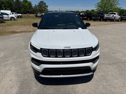 Used 2024 Jeep Compass Limited w/ Elite Group