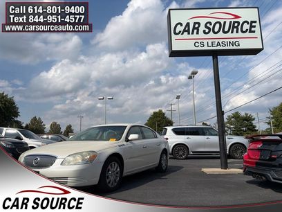 Used 2009 Buick Lucerne CXL w/ Driver Confidence Package