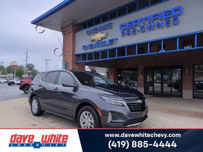 Used 2023 Chevrolet Equinox LT