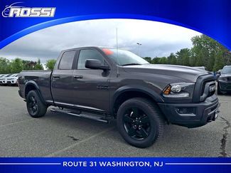 Certified 2019 RAM 1500 Warlock AWD/4WD video 1