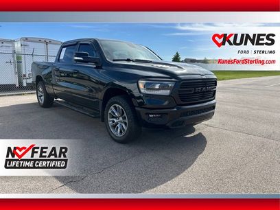 Used 2019 RAM 1500 Sport w/ Level 2 Equipment Group