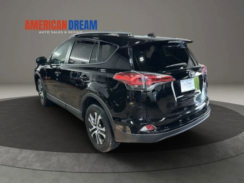 Used 2017 Toyota RAV4 LE w/ Carpet Mat Package AWD/4WD image 3
