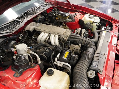Used 1988 Pontiac Firebird Trans Am RWD image 36