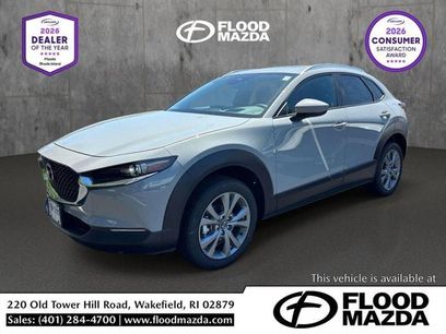New 2026 MAZDA CX-30 AWD 2.5 S w/ Premium Package