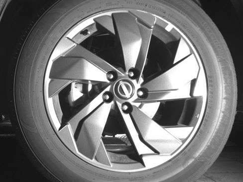 Used 2025 Nissan Rogue SV FWD image 12