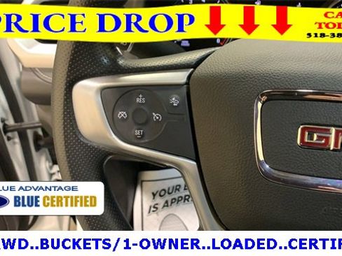 Used 2021 GMC Acadia SLE w/ Driver Convenience Package image 37