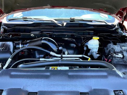 Certified 2017 RAM 1500 Big Horn RWD image 35