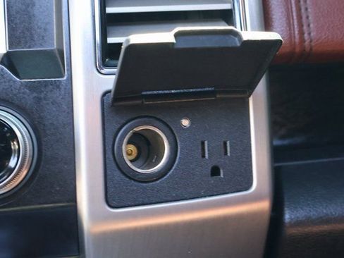 Used 2019 Ford F150 Platinum w/ Technology Package image 37