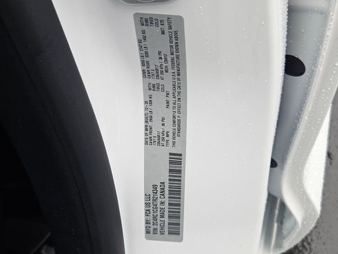 New 2026 Chrysler Voyager LX image 42