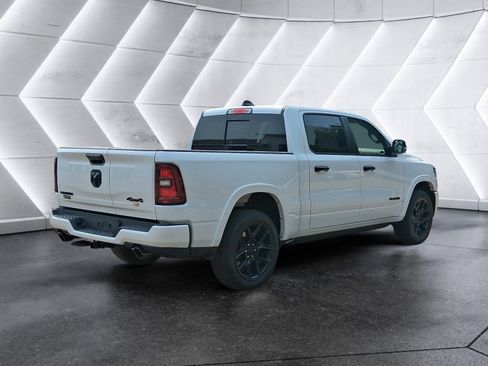 New 2026 RAM 1500 Laramie w/ Night Edition image 6