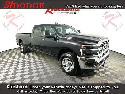 New 2026 RAM 2500 Tradesman
