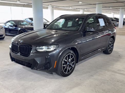 Used 2023 BMW X3 sDrive30i w/ M Sport Package RWD image 4