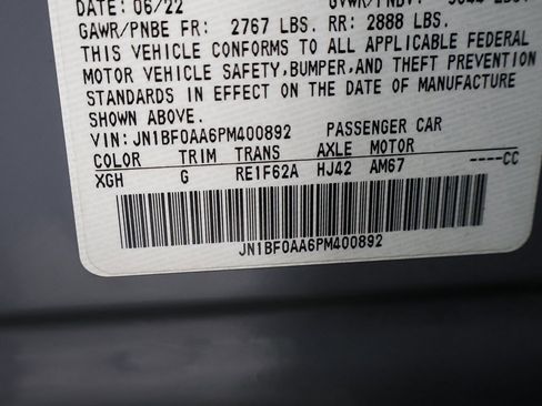 Used 2023 Nissan Ariya VENTURE+ image 45