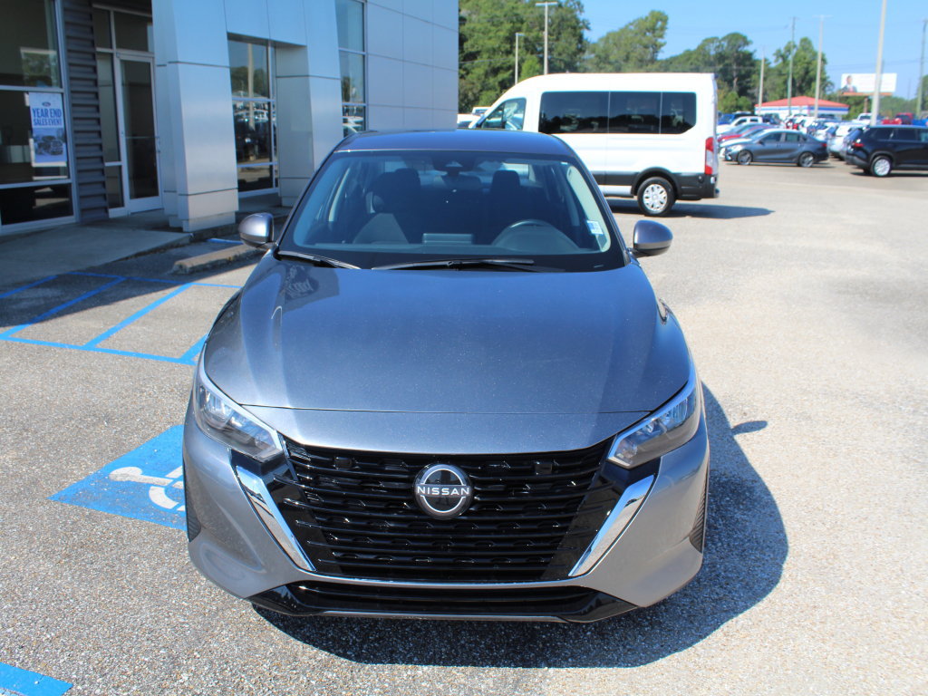 Used 2025 Nissan Sentra S FWD image 6