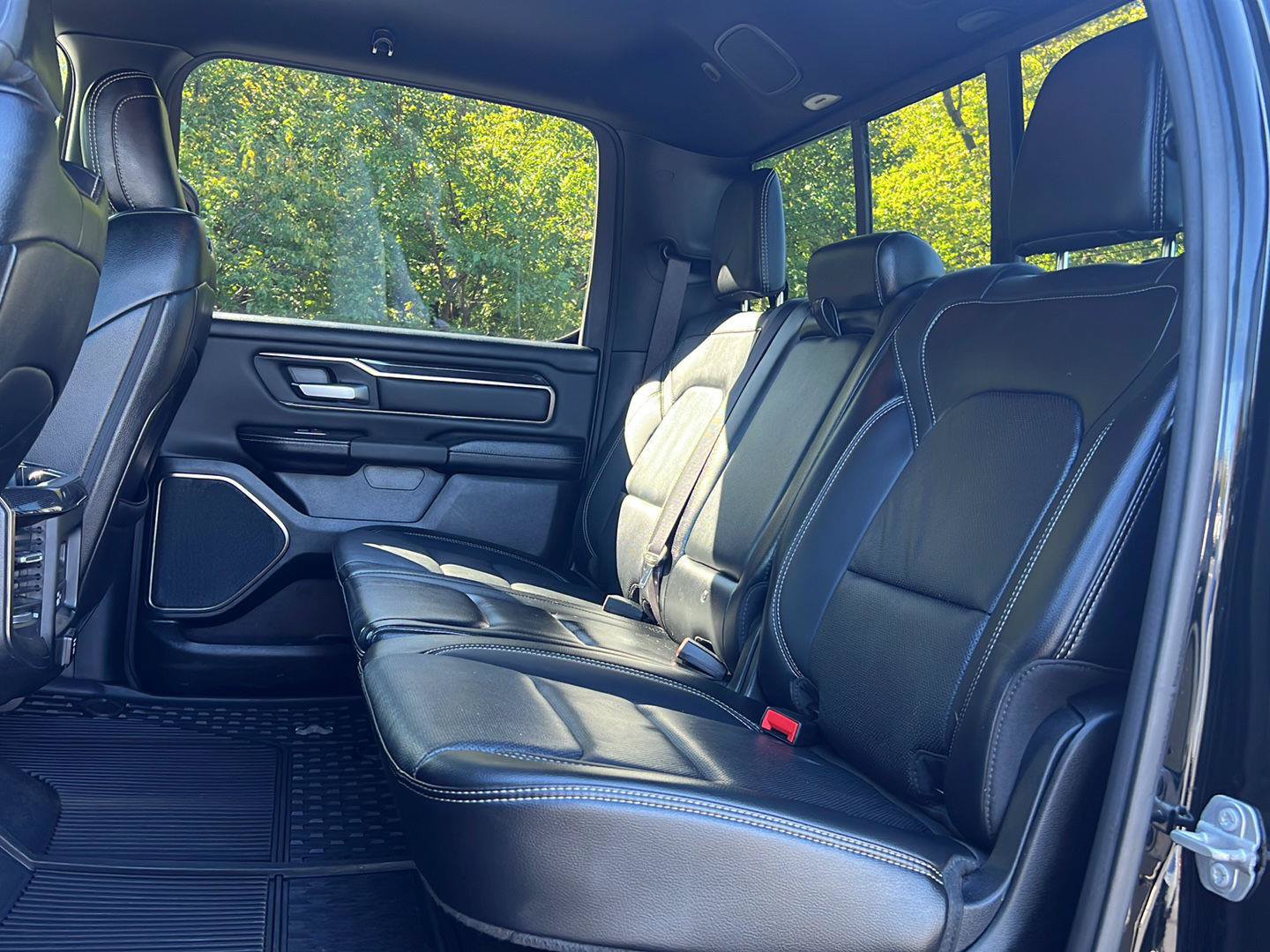 Used 2021 RAM 1500 Rebel w/ Rebel Level 2 Equipment Group AWD/4WD image 28