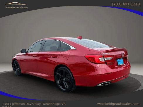 Used 2019 Honda Accord Sport image 6