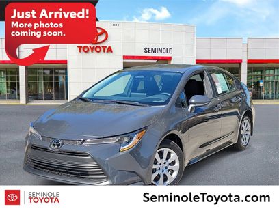 Used 2026 Toyota Corolla LE