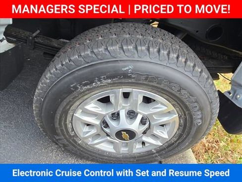 New 2026 Chevrolet Silverado 2500 W/T w/ WT Convenience Package RWD image 17