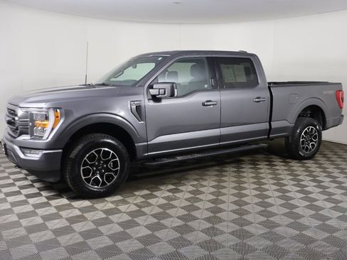 Used 2022 Ford F150 XLT w/ Equipment Group 302A High image 18