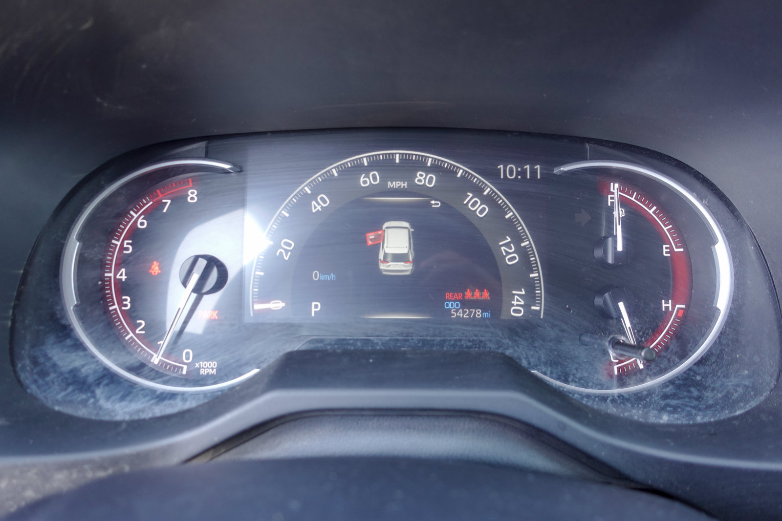 Used 2025 Toyota RAV4 LE FWD image 17
