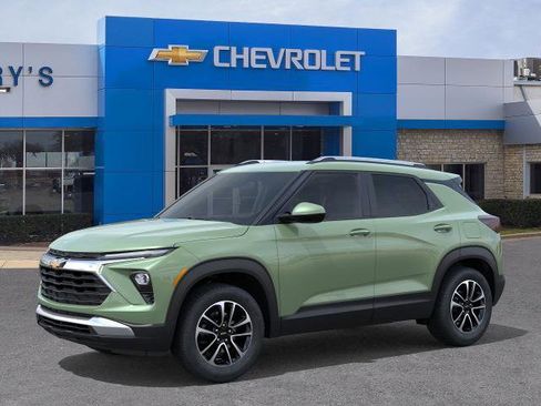 New 2026 Chevrolet TrailBlazer LT image 28