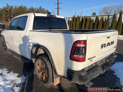 Used 2021 RAM 1500 Rebel w/ Rebel Level 2 Equipment Group image 4