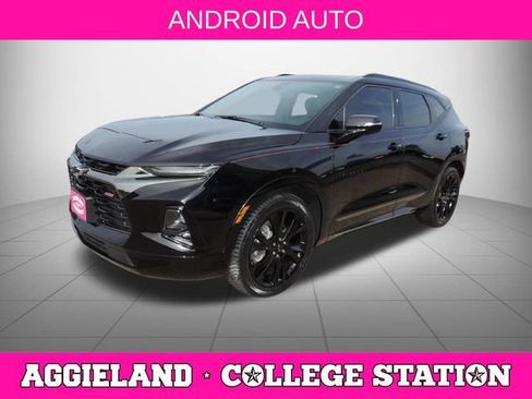 Used 2021 Chevrolet Blazer RS w/ Enhanced Convenience Package FWD image 8