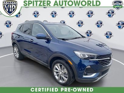 Certified 2023 Buick Encore GX Essence w/ Experience Buick Package