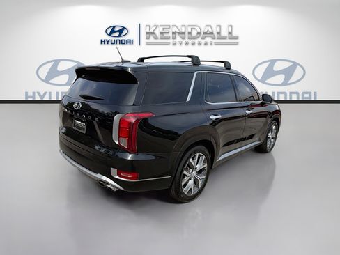 Used 2022 Hyundai Palisade SEL w/ Convenience Package FWD image 6