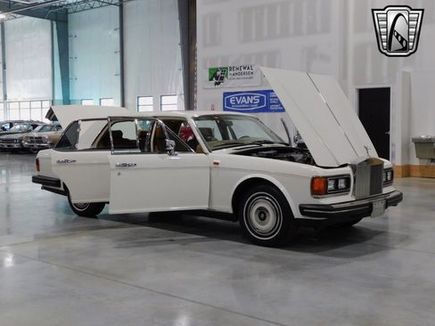 Used 1986 Rolls-Royce Silver Spur image 20