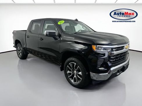 Used 2023 Chevrolet Silverado 1500 LT image 1