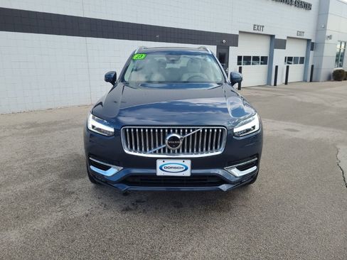 Used 2023 Volvo XC90 B6 Plus AWD/4WD image 9
