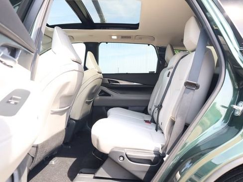 Used 2026 INFINITI QX60 Luxe w/ Cargo Package AWD/4WD image 22