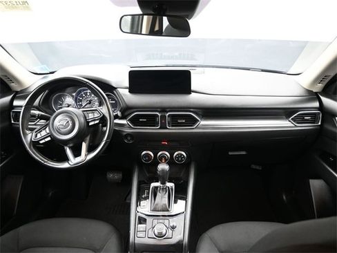 Certified 2023 MAZDA CX-5 AWD 2.5 S image 9