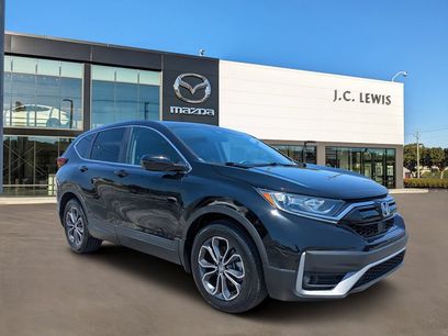 Used 2021 Honda CR-V EX