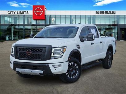Certified 2024 Nissan Titan PRO-4X w/ Pro-4x Convenience Package