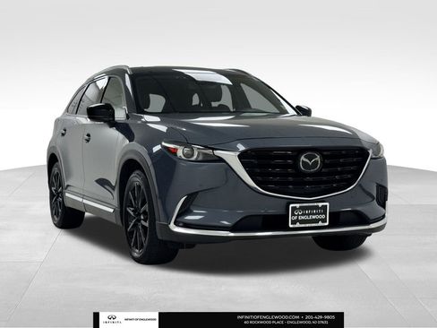 Used 2021 MAZDA CX-9 Carbon Edition image 1